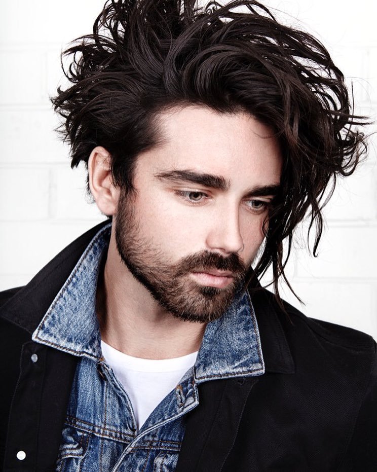 33 Best Long Hairstyle Ideas For Men Luvfly