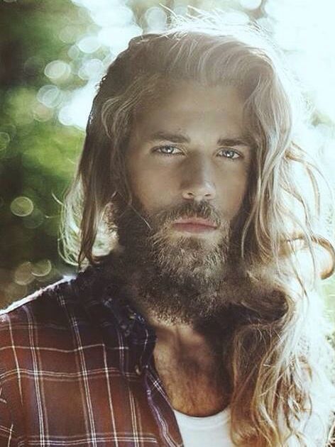 33 Best Long Hairstyle Ideas For Men - LUVFLY
