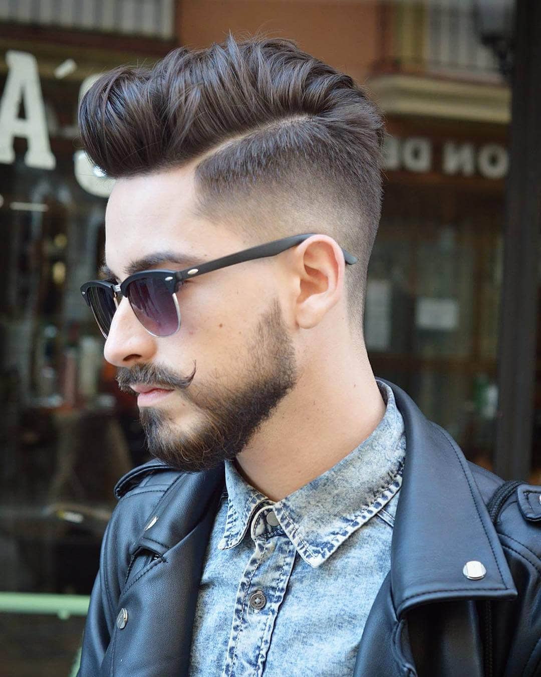 31 Best Undercut Hairstyles For Men Luvfly