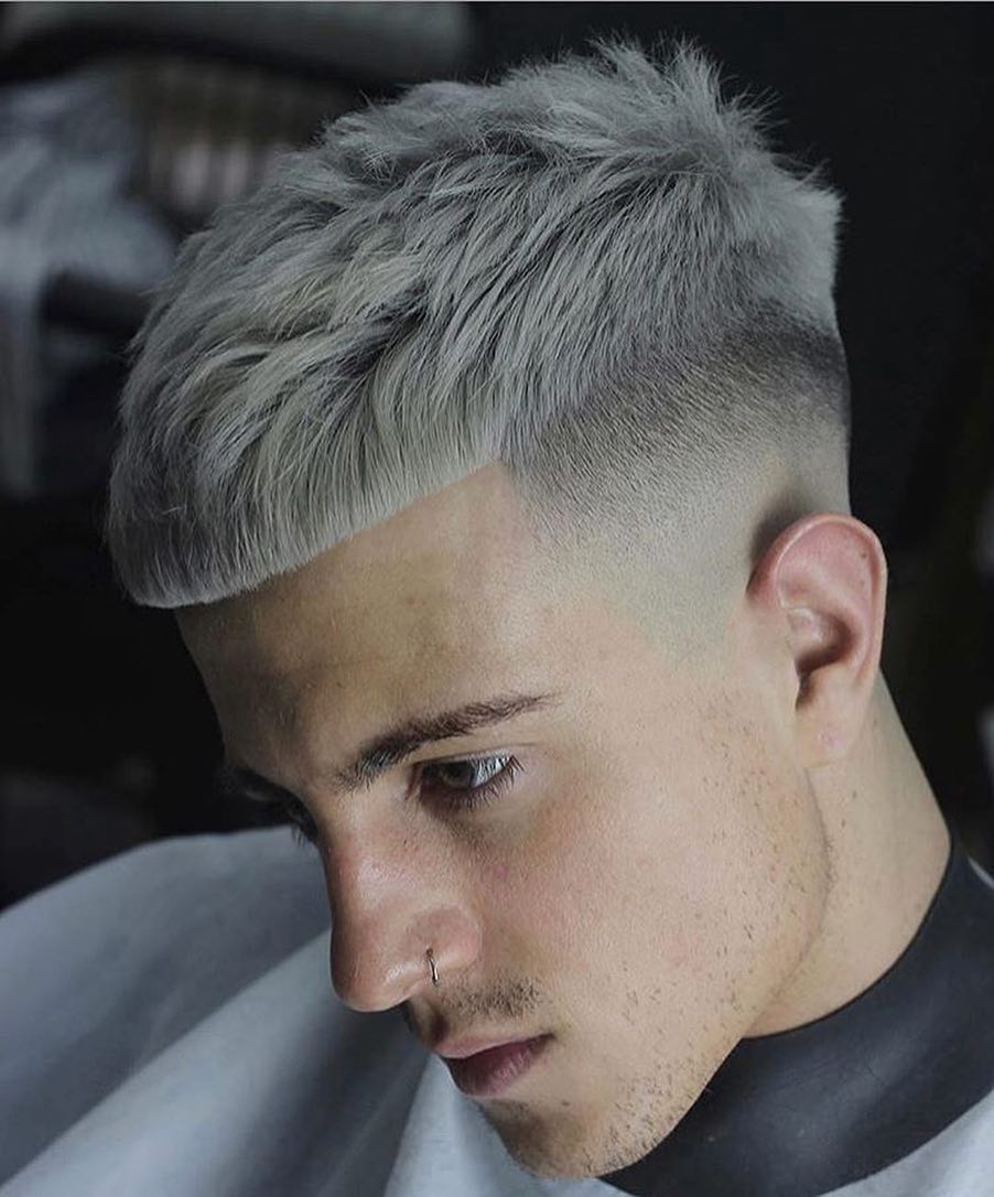 Best Stylish Haircut Ideas For Men 2019 11