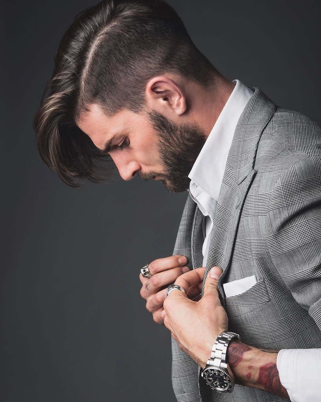 Best Stylish Haircut Ideas For Men 2019 38