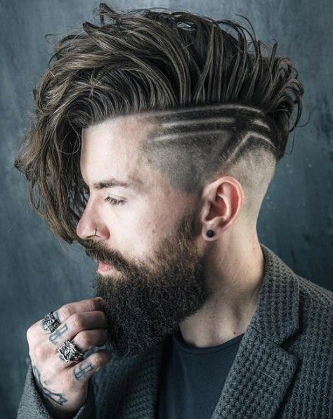 Best Stylish Haircut Ideas For Men 2019 40
