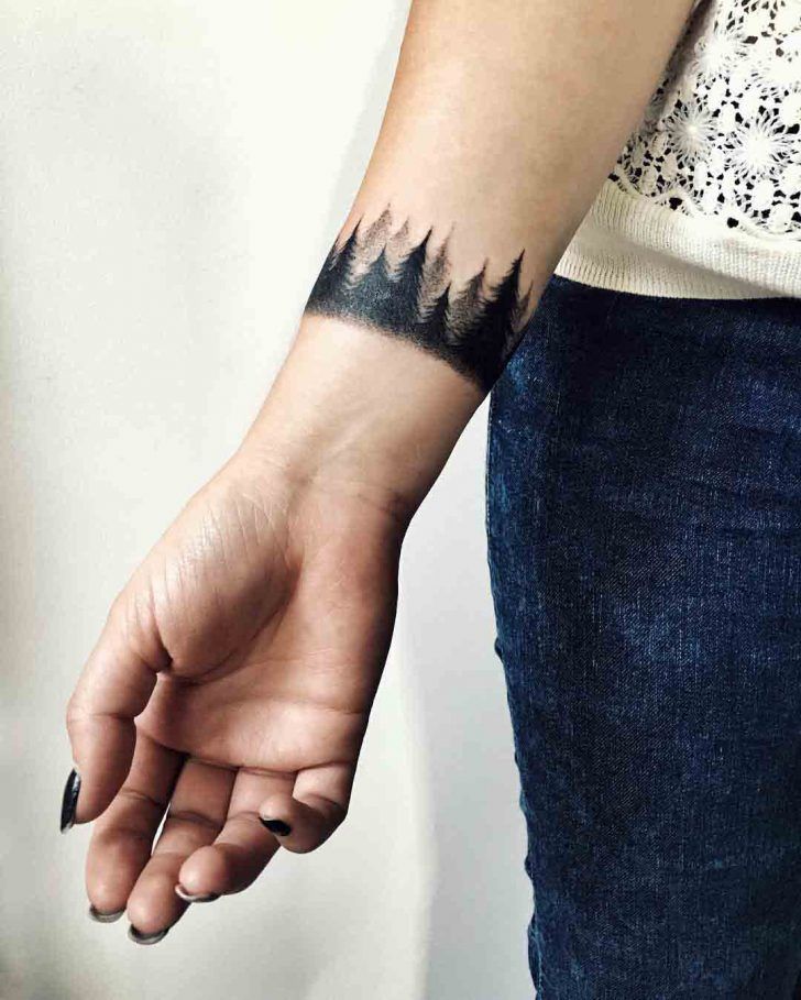 Best Tattoo Design for Armband 19