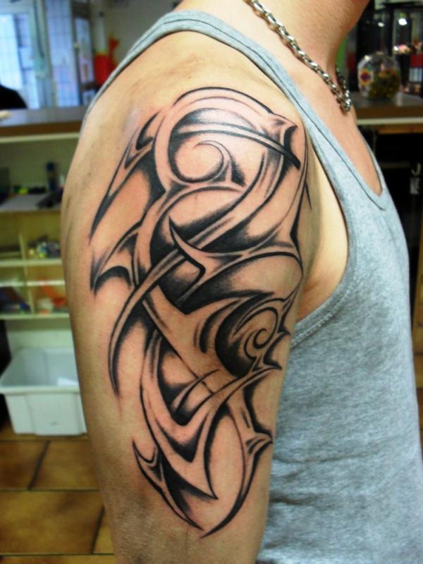 Best Tattoo Design for Armband 21