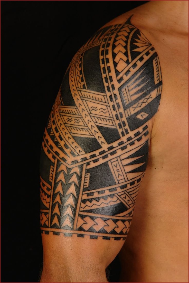 tribal armband tattoo 26 best Maori images on Pinterest