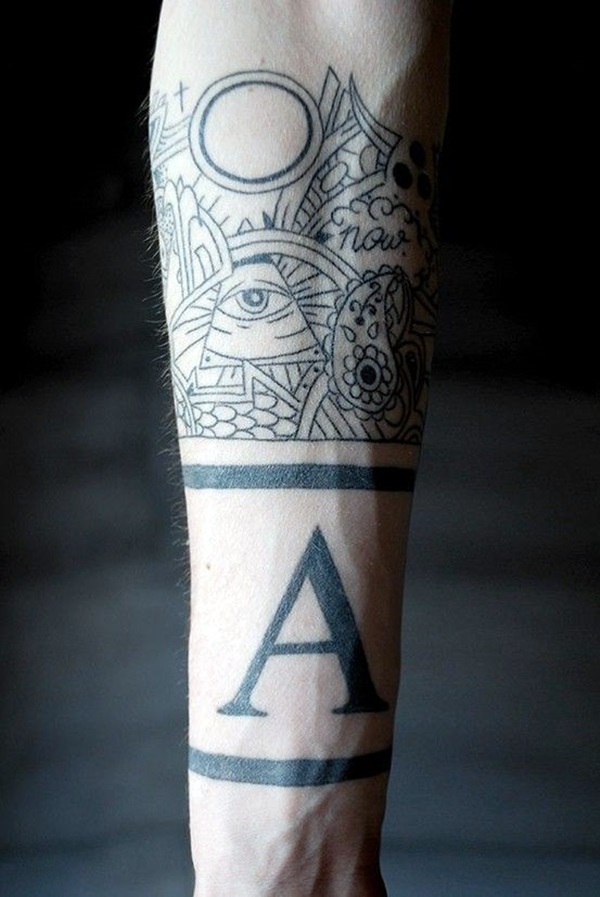 Best Tattoo Design for Armband 8