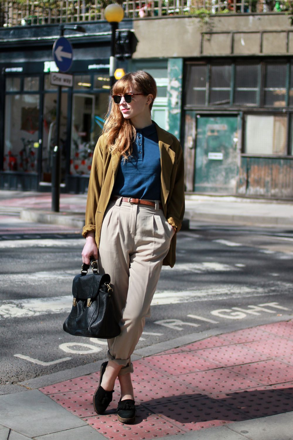 Everyday london fashion trends 38