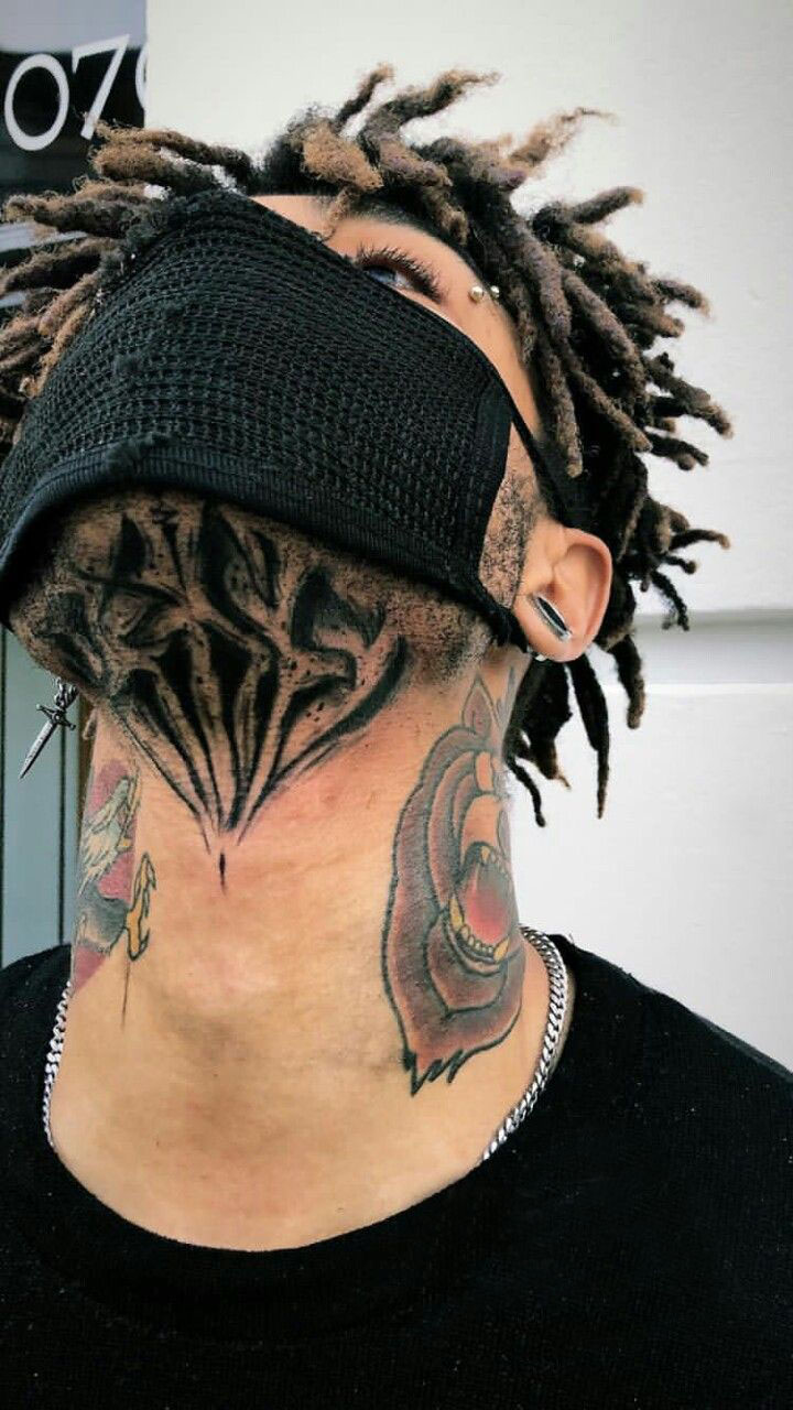 Latest rap tattoo designs 21