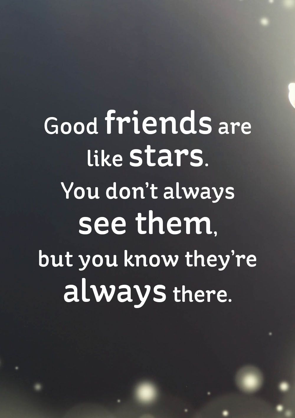 Best Quotes about friends