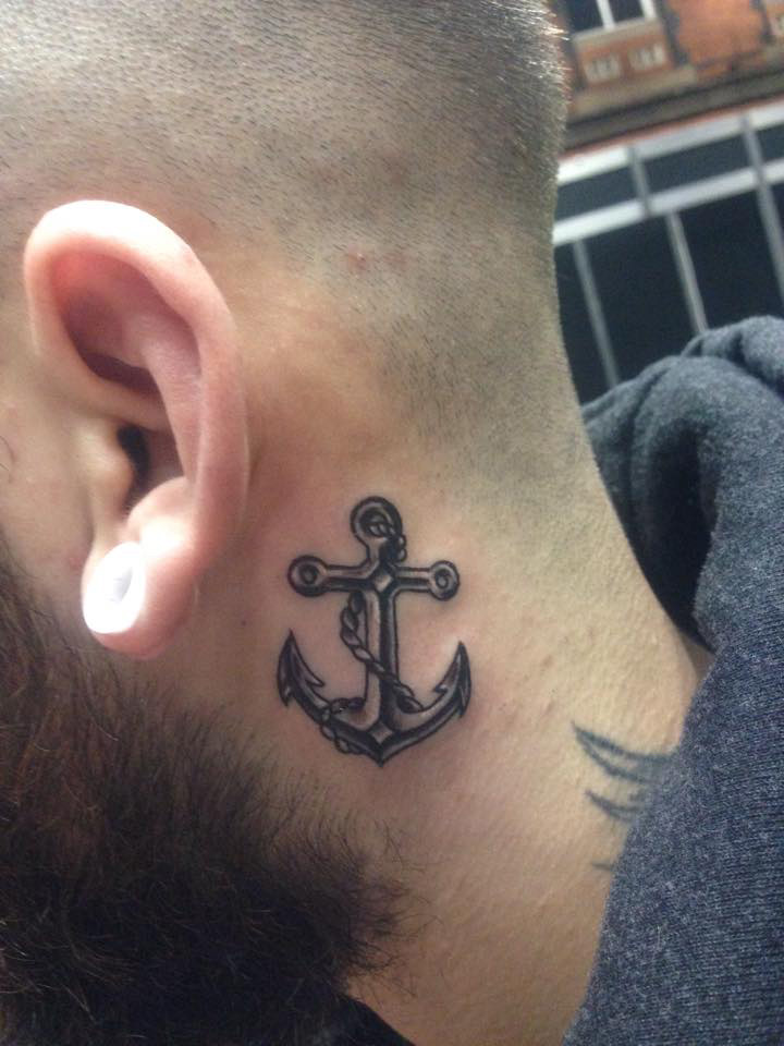 Best tattoo Design Hehind Ear 39