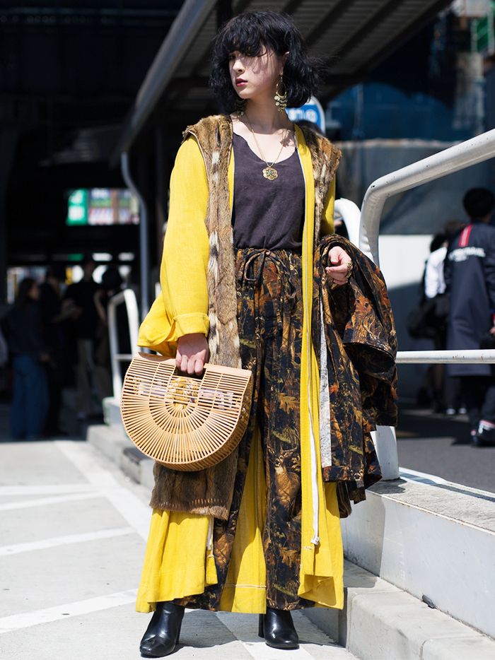 Latest Women’s Fashion in Tokyo 18