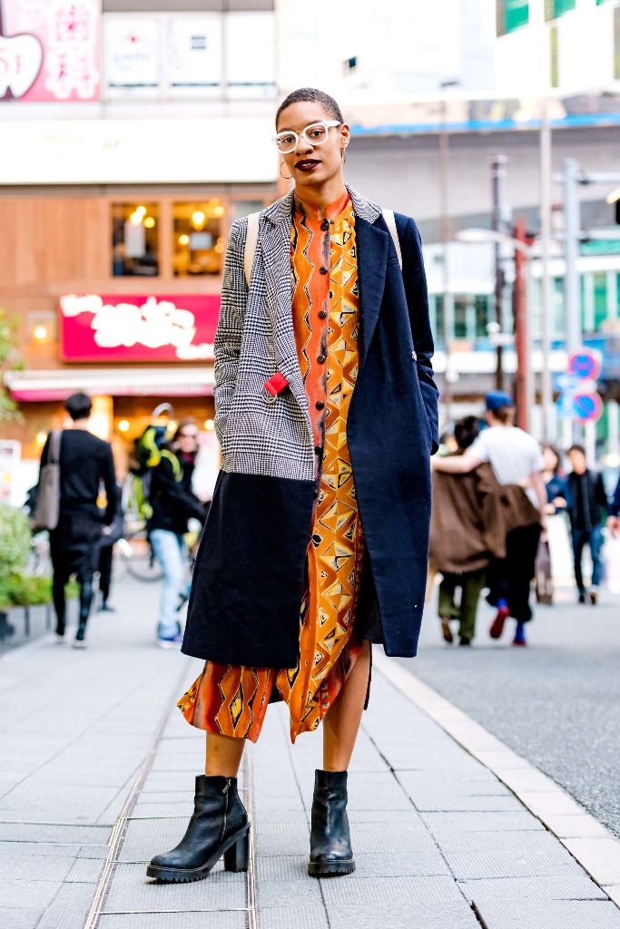 Latest Women’s Fashion in Tokyo 4