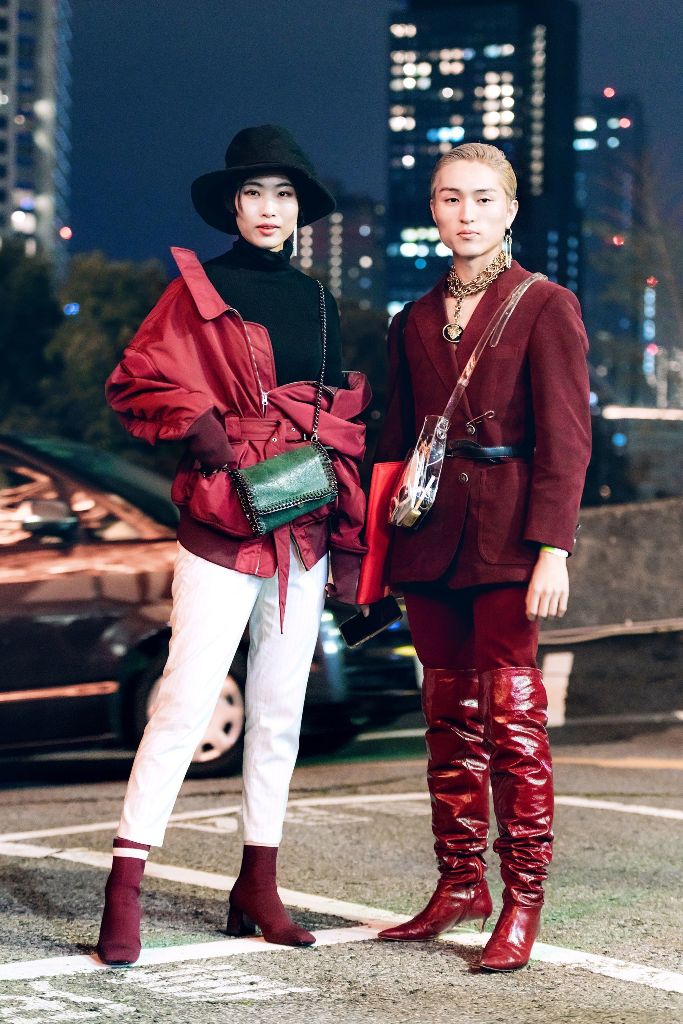 Latest Women’s Fashion in Tokyo 5