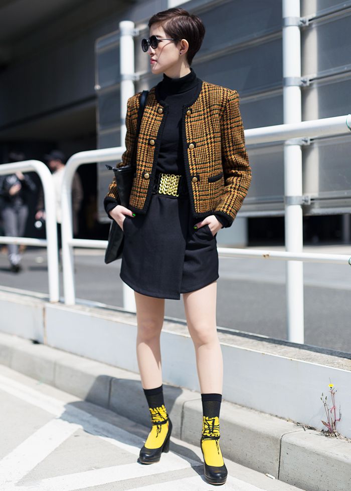 Latest Women’s Fashion in Tokyo 8
