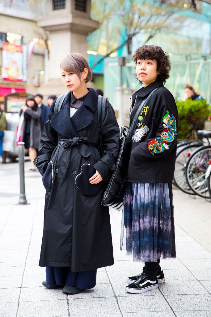 Latest Women’s Fashion in Tokyo 9