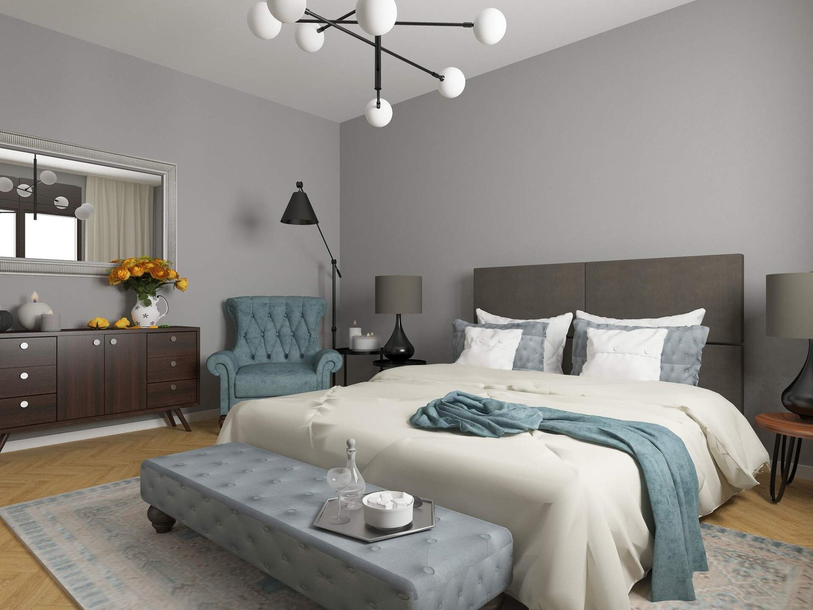 Sleep Decor – 7 Bedroom Design Tips That Will Improve Your Sleep