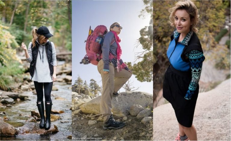 25 Best Women's Clothes for Hiking - LUVFLY