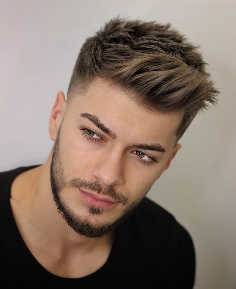 Best Hairstyle for Men 2021-1
