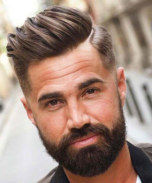 Best Hairstyle for Men 2021-10