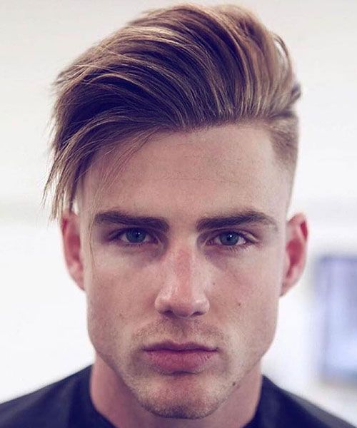 Best Hairstyle for Men 2021-11