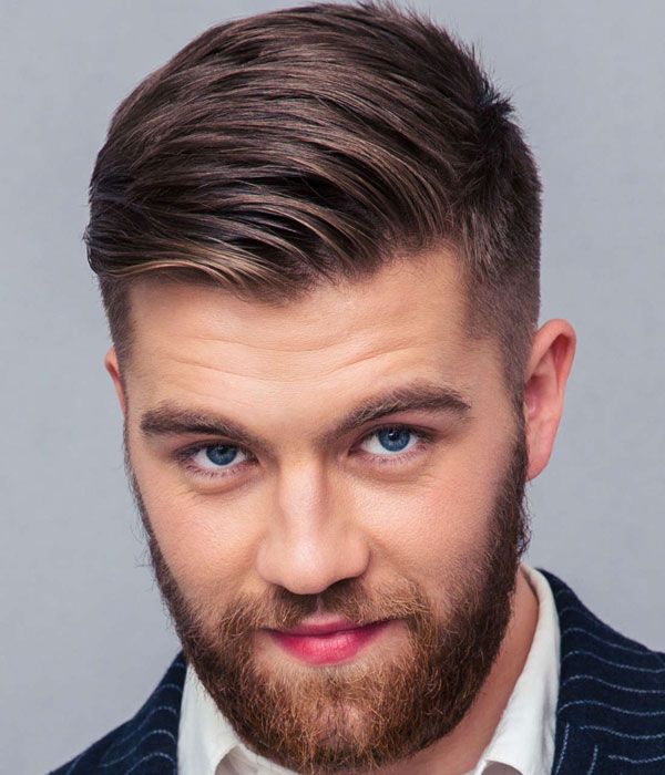 Best Hairstyle for Men 2021-13