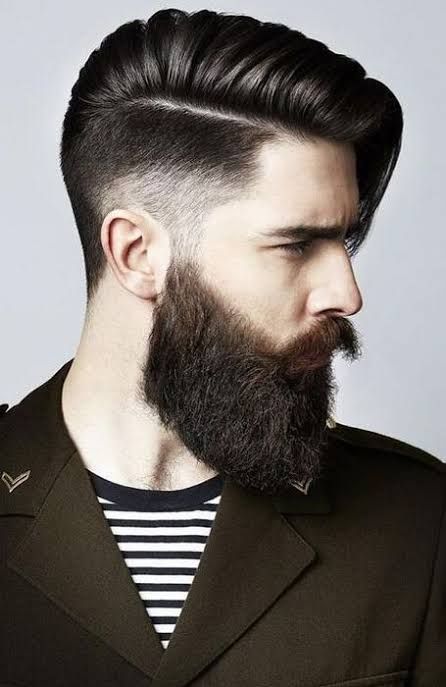 Best Hairstyle for Men 2021-14