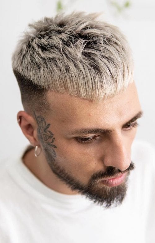 Best Hairstyle for Men 2021-17