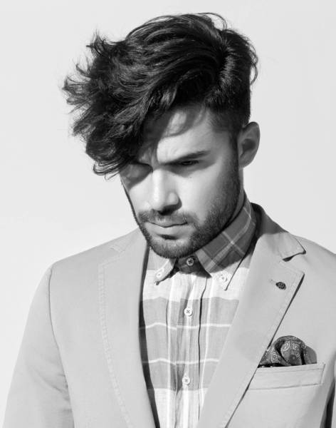 Best Hairstyle for Men 2021-18