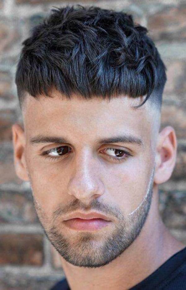 Best Hairstyle for Men 2021-4