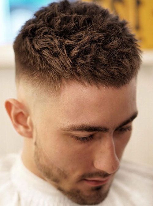 Best Hairstyle for Men 2021-5